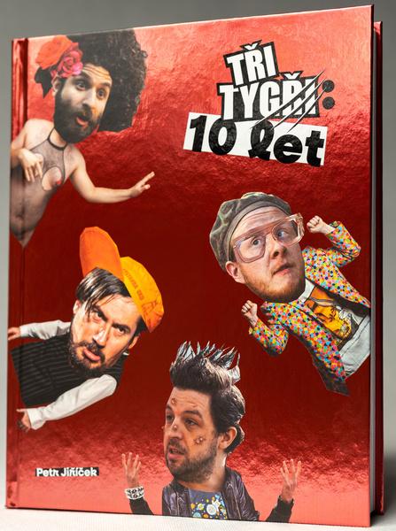 Levně Tři tygři 10 let