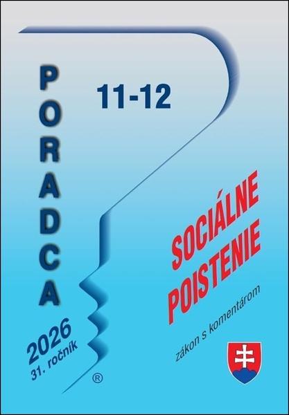 Levně Poradca 11-12/2026