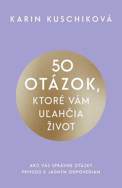 Levně 50 otázok, ktoré vám uľahčia život