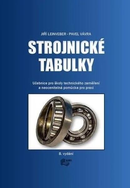 Levně Strojnické tabulky