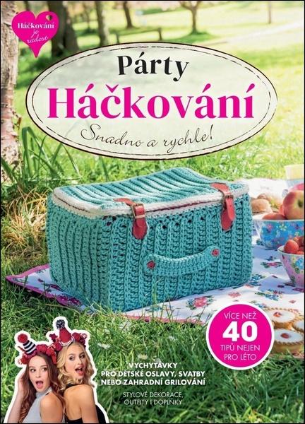 Levně Párty Háčkování
