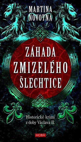 Levně Záhada zmizelého šlechtice
