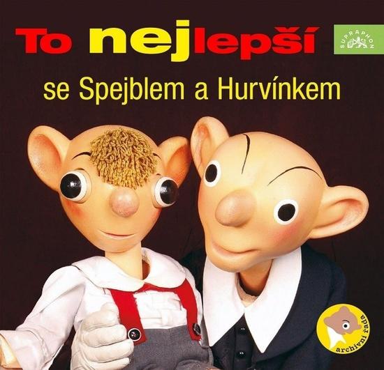 Levně To nejlepší se Spejblem a Hurvínkem