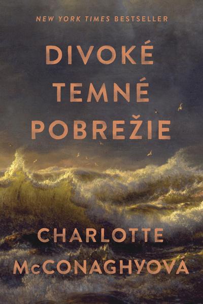 Divoké temné pobrežie - 9788022218894