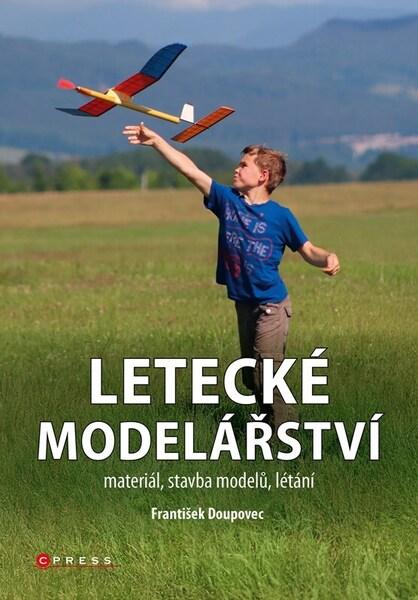 Levně Letecké modelářství