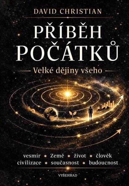 Levně Příběh počátků