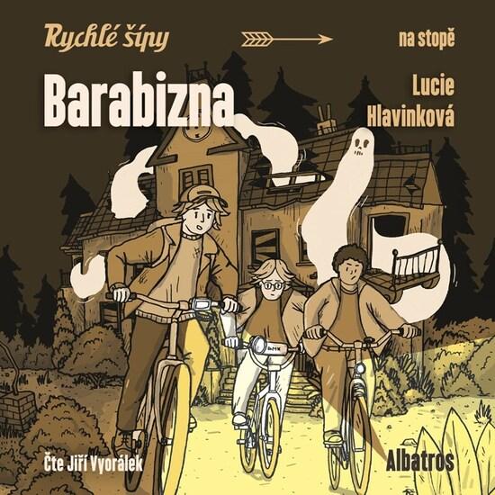 Barabizna - 9788000081809