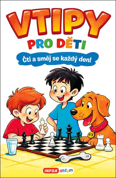 Levně Vtipy pro děti
