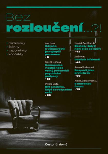 Levně Bez rozloučení… ?!