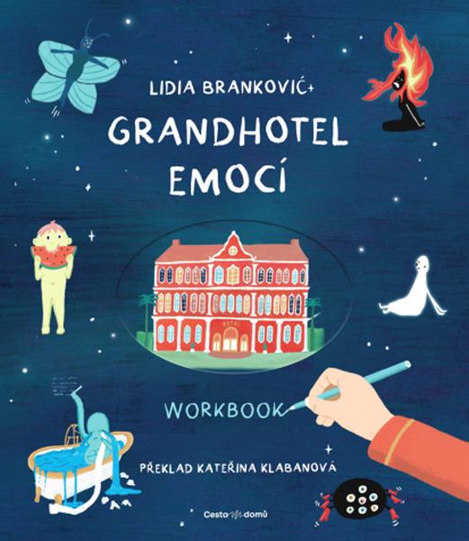 Levně Grandhotel emocí Workbook