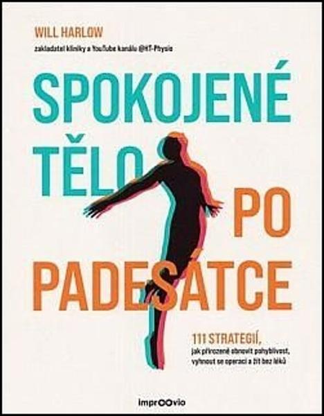 Levně Spokojené tělo po padesátce