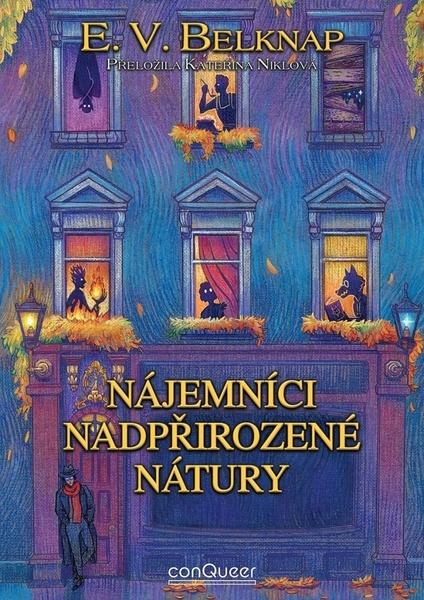 Levně Nájemníci nadpřirozené nátury