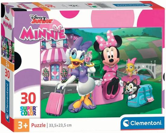 Puzzle 30 dílků Minnie 2025