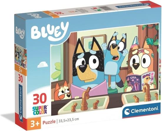Puzzle 30 dílků Bluey 2026