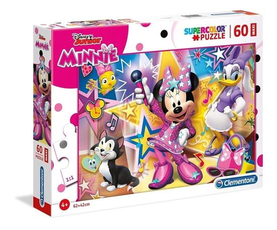 Puzzle Maxi 60 dílků Minnie