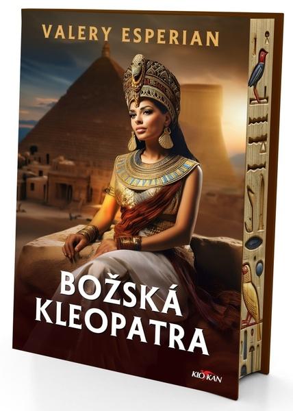 Levně Božská Kleopatra