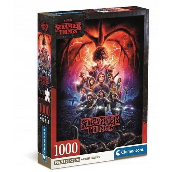 Puzzle 1000 Stranger Things