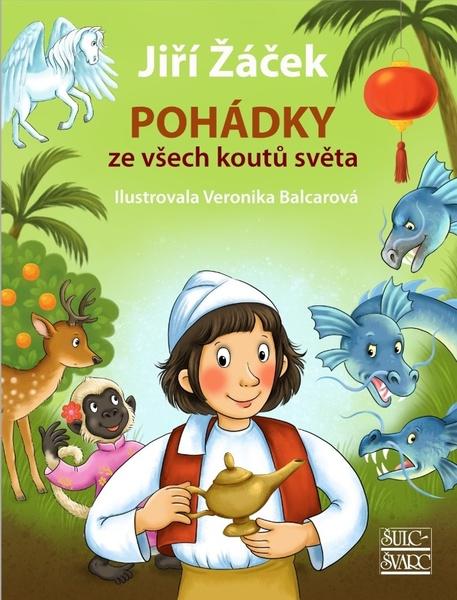 Levně Pohádky ze všech koutů světa