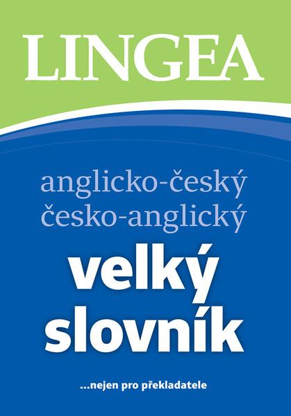 Levně Anglicko-český česko-anglický velký slovník