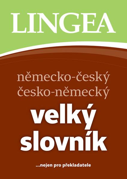 Levně Německo-český česko-německý velký slovník