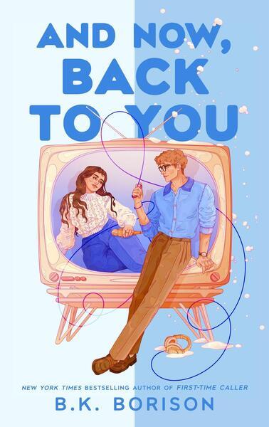Levně And Now, Back to You