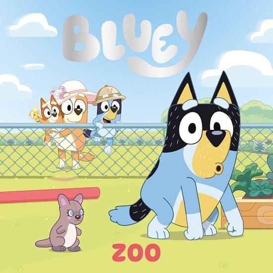Levně Bluey Zoo