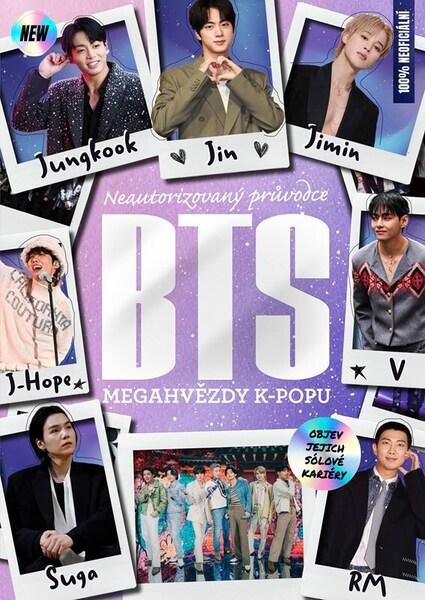 Levně BTS Megahvězdy K-popu