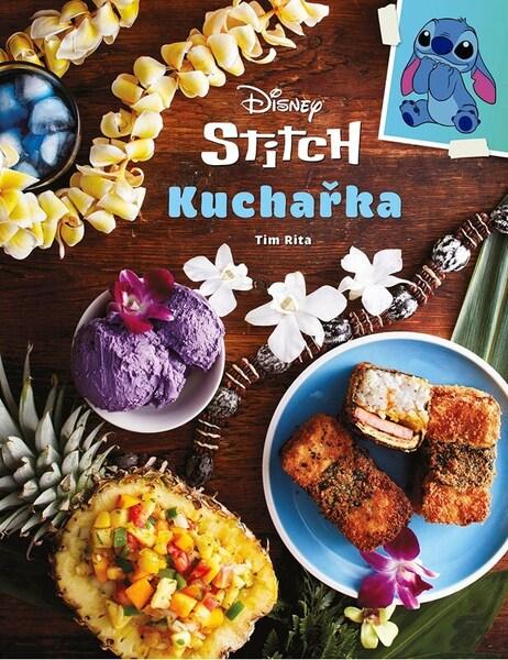 Levně Stitch Kuchařka