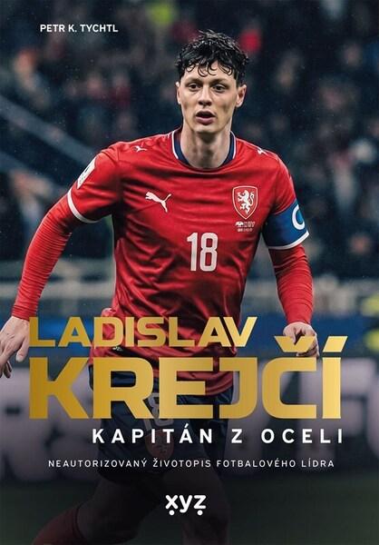 Levně Ladislav Krejčí Kapitán z oceli