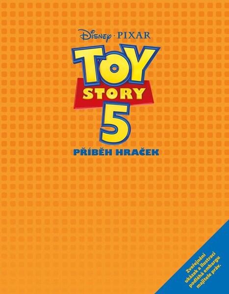 Levně Toy Story Příběh podle filmu