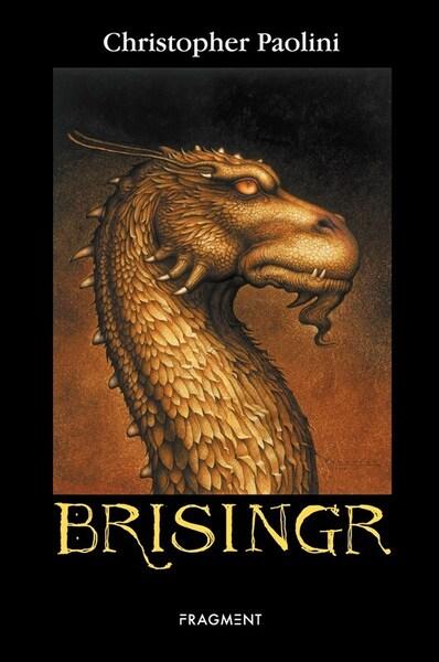 Levně Brisingr