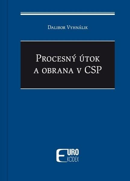 Levně Procesný útok a obrana v CSP