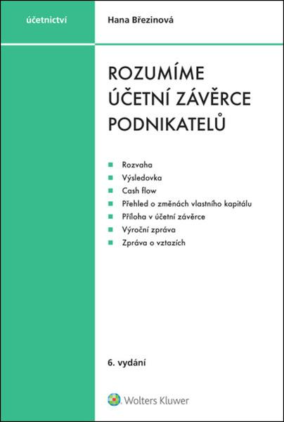 Levně Rozumíme účetní závěrce podnikatelů