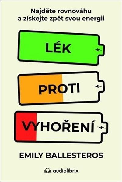Lék proti vyhoření - 9788088494874