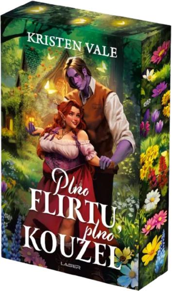Levně Plno flirtu, plno kouzel