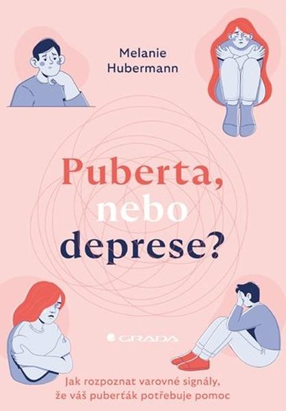 Levně Puberta, nebo deprese?