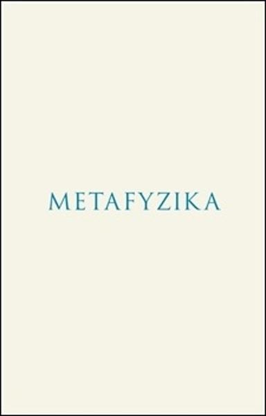 Levně Metafyzika