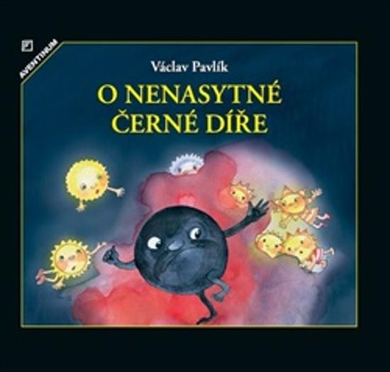 Levně O nenasytné černé díře