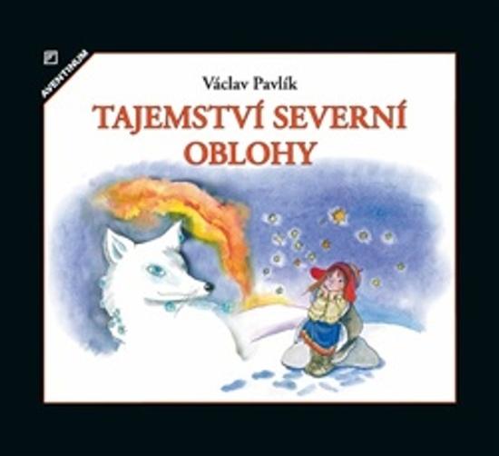 Levně Tajemství severní oblohy