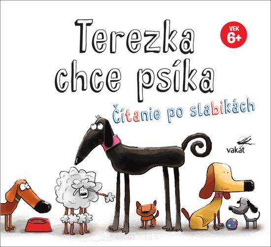 Levně Terezka chce psíka