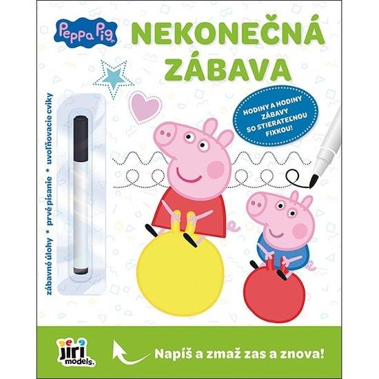 Levně Nekonečná zábava Prasiatko Peppa