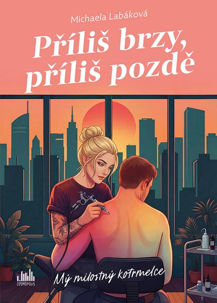 Levně Příliš brzy, příliš pozdě
