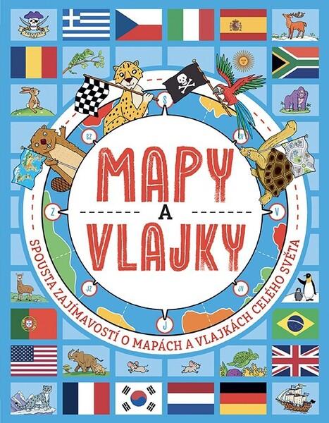 Levně Mapy a vlajky
