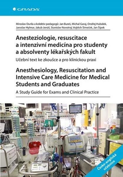 Levně Anesteziologie, resuscitace a intenzivní medicína pro studenty