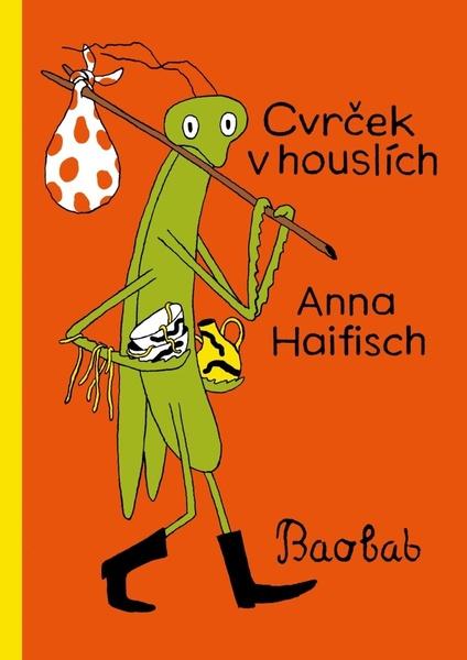 Levně Cvrček v houslích