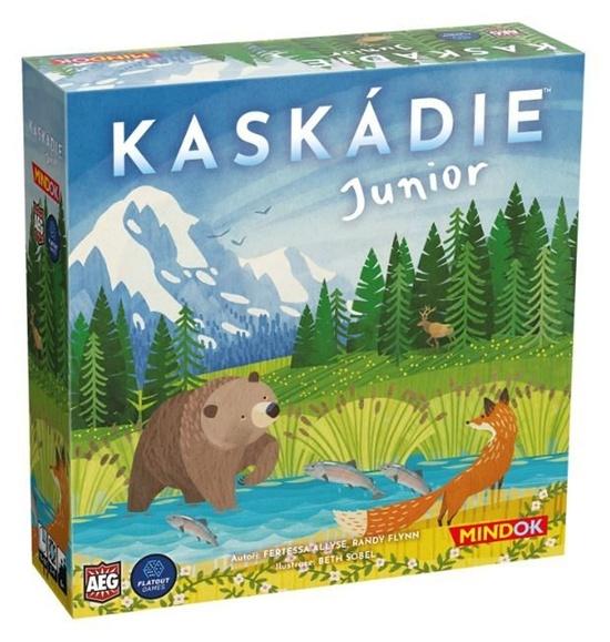 Levně Kaskádie Junior