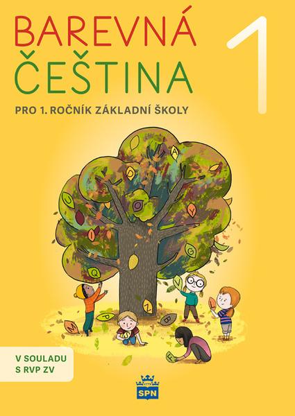 Levně Barevná čeština 1