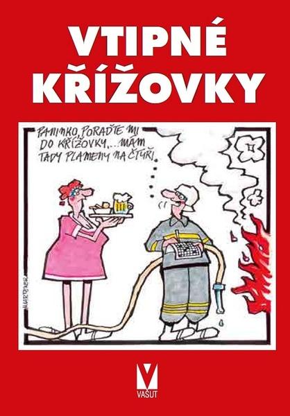 Levně Vtipné křížovky