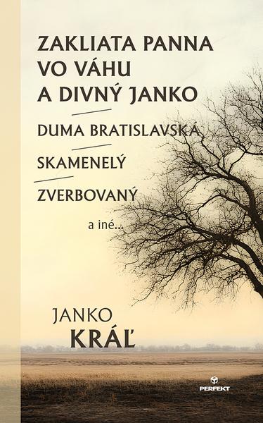 Levně Zakliata panna vo Váhu a Divný Janko