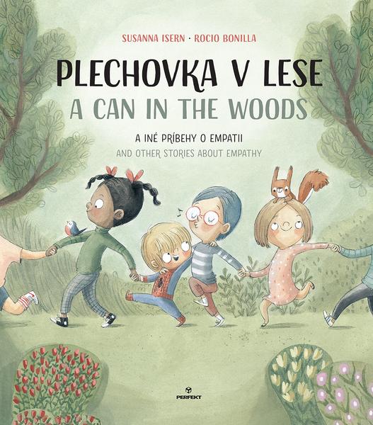 Levně Plechovka v lese